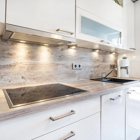Apartament Wulf Groß Zicker