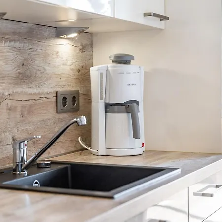 Wulf Apartament Groß Zicker