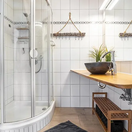 Wulf Apartament Groß Zicker
