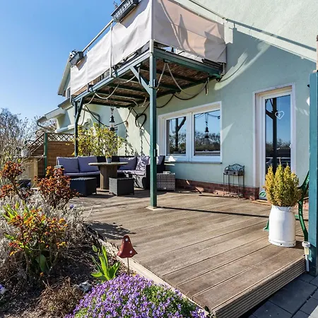 Apartament Wulf Groß Zicker